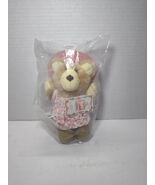 Wendy’s Furskins Bears 1986 Hattie Plush Teddy Vintage with Clothes, Hat... - $218.96 MXN