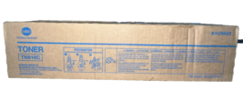 Konica Minolta TN616C Toner Cartridge - Cyan Toner Cartridge SEALED - €73,17 EUR