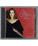 Celine Dion On Tour by Celine Dion (Music CD Sony Music Entertainment) - $93.56 MXN