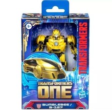 Transformers One Prime Changer Bumblebee B-127 Action Figure New  - £17.95 GBP