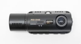 Rexing V33 3 Channel Dashcam w/ Front, Cabin and Rear Camera BBY-V33 image 6