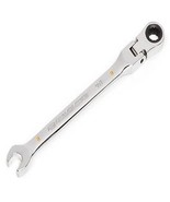 GEARWRENCH 8mm 4 Degree Swing Arch 12 Point Flex Head Ratcheting Combina... - $23.59