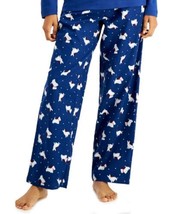 allbrand365 designer Womens Sleepwear Plaid Flannel Pajama Pants,1-Piece... - $55.00