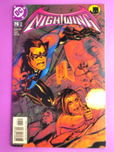 NIGHTWING  #76   VF/NM    COMBINE SHIPPING  BX2473 S23 - $2.49