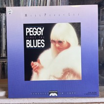 [SOUL/JAZZ]~EXC Lp~Peggy Lee~Miss Peggy Lee Sings The Blues~[1988~MUSICMASTERS] - £14.24 GBP