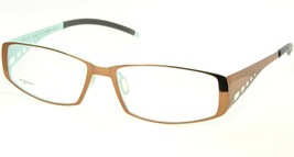 Nuevo Orgreen HURRICANE 135 Brillante Cobre / Mate Menta Gafas 54-16-135 - £150.32 GBP