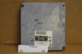 1999 Toyota Avalon Engine Control Unit ECU 8966107232 Module 609-5E5 - £43.15 GBP