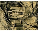 Shrine in Cave on Island of Enoshima Postcard Japan Yenoshima - $11.88