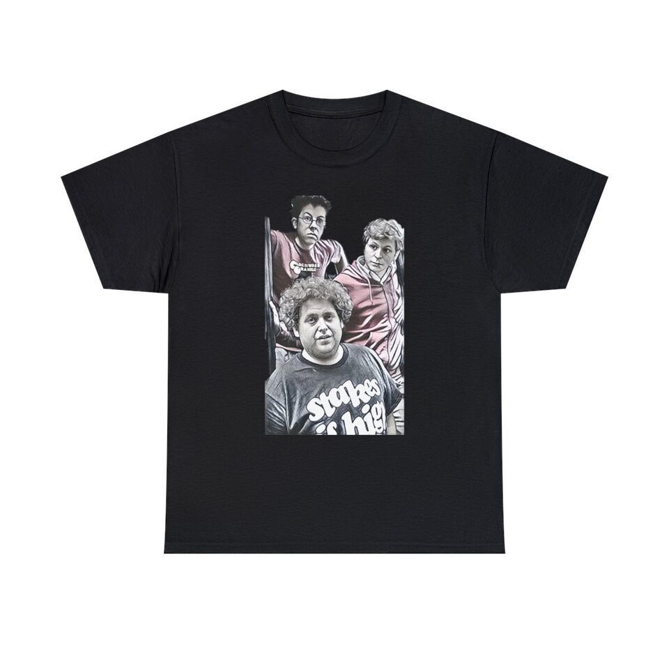 Primary image for Superbad Graphic Print Movie Art Hill Cera Mintz-Plasse Unisex Heavy Cotton Tee