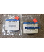 NEW Lot of 2 Johnson Controls Industrial Control System O-RING SEAL # A-... - $18.04