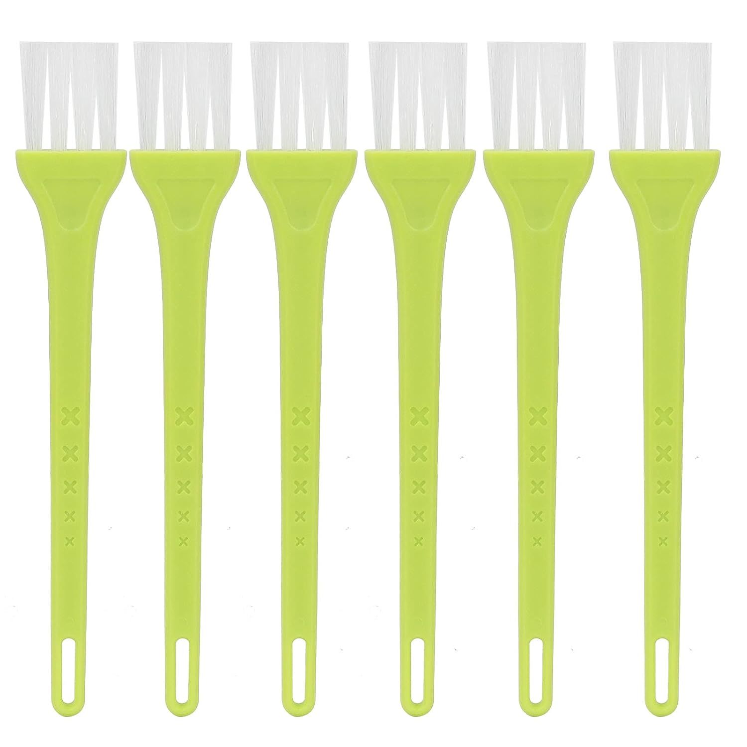6Pcs Electric Shaver Razor Cleaning Brush, Multifunctional Small Trimmer Gap Dus
