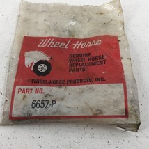 (10) Genuine Wheel Horse 6657-P Rivets - $19.99