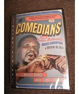 The Comedians (DVD, 2018) Retro Afrika Collection NEW &amp; SEALED - £13.97 GBP