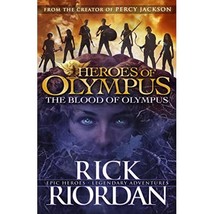 The Blood of Olympus (Heroes of Olympus Book 5) Riordan, Rick (Author) - £8.84 GBP