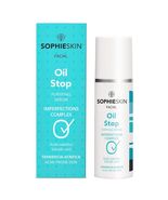 SOPHIESKIN Oil Stop Purifying Serum for Acne-Prone Skin, 30 ml, - $33.63