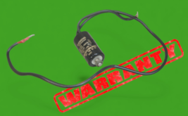 1990-1993 mercedes r129 300sl siemens capacitor condensor 0011568401 oem - $39.87