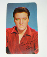 Elvis Presley Pocket Calender Vintage 1964 RCA Victor - €12,88 EUR