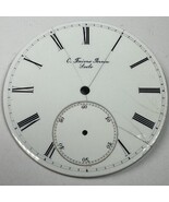 C. Faivre Perrin Locle Pocket Watch Dial - $20.81 CAD