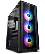 Gaming Computer Desktop PC RTX 4060 Intel I7 5.4GHZ 64GB DDR4 SSD RGB 4T... - £1,249.49 GBP