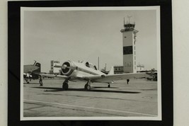 Vintage US Military Photo Vietnam Era Carswell Air Force Base Airfield P... - £8.83 GBP