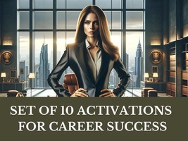 10 Activations for Career Success - £119.52 GBP