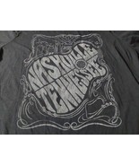 Torrid Womens Sz 3X 22-24 T Shirt Nashville Tennessee Guitar Country Music - £22.01 GBP