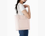 NWB Kate Spade Daily Large Tote Chalk Pink Saffiano K8662 Handbag $359 G... - £92.25 GBP