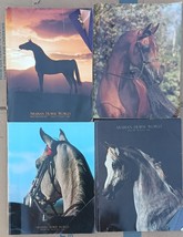 12 VTG 1985 Arabian Horse World Stallion Guide Arabian Horse Times - Lot... - £100.04 GBP