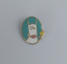 Hallmark Maxine&#39;s White Dog Cartoon Funny Novelty Lapel Hat Pin - £5.02 GBP