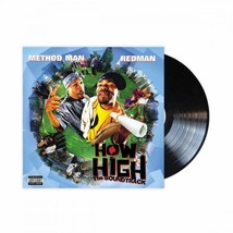 How High Vinyl Lp New! Method Man Redman Bring Da Pain, All I Need Da Rockwilder - £52.24 GBP
