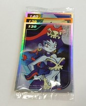 Shantae Risky&#39;s Revenge (Trading Card Pack) NEW (138, 140 Silver) 139 Gold - £11.44 GBP