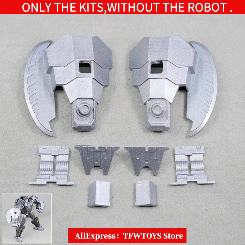 Arm Armor Filler Upgrade Kit For Rise of the Beasts OP Primal JP Ver. Gorilla 3D - £15.40 GBP+