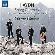 Joseph Haydn : Haydn: String Quartets Op. 1, No. 1/Op. 33, No. 5/Op. 77, No. 1 P - £11.96 GBP