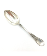 W SENTER &amp; CO sterling silver Gem oval soup spoon - flatware replacement... - £62.76 GBP