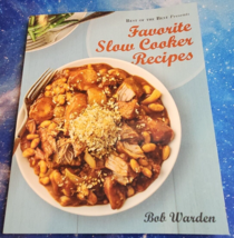 Favorite Slow Cooker Recipes by Bob Warden (Best of the Best Presents) - £3.83 GBP