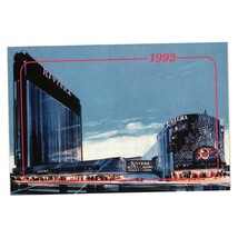 Artist Rendition Riviera 1992 Hotel Casino Vintage Postcard Las Vegas Nevada - £11.01 GBP