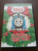Thomas &amp; Friends: Ultimate Christmas - Limited Holiday Edition DVD - £9.40 GBP