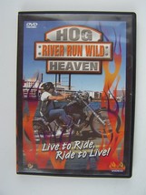 Hog Heaven - River Run Wild Harley Rally DVD - £7.81 GBP