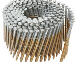 Metabo HPT Framing Nails, 3-1/4" x .131, Wire Coil, Full Round Head, Bri... - $99.95