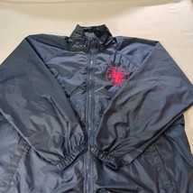 Luna Pier Men's Blue Full-Zip Long Sleeve Pockets Comfort-Fit Casual Jacket XL image 8