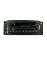 Chrysler Pacifica OEM CD radio. Factory original RAH stereo. 2004-2008 - £33.10 GBP