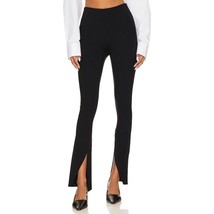 Spanx SPANXshape CoreLuxe Front Slit Leggings Pants Full-Tummy Compression - $74.99