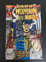 What If? volume 2 #7 [Marvel Comics] Wolverine - $12.00