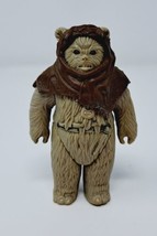 Star Wars Return Of The Jedi Chief Chirpa Action Figure Ewok 1983 Kenner Roj Hk - £6.28 GBP
