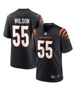 Men&#39;s Cincinnati Bengals Logan Wilson Nike Black Game Jersey Size 3XL - £35.80 GBP
