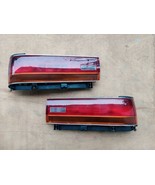 Fit For Toyota Cressida RX80 GX81 MARK 2 1991 Tail Light Rear Lamp Pair - $186.10 CAD