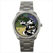 Watch Pepe Le Pew Skunk Animation Halloween Cosplay - $25.00