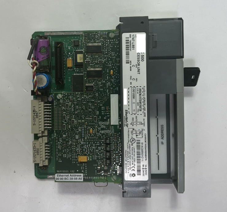 1 PCS Original 1747-L551 - $4,000.00 1 PCS Original 1747-L551 - $4,000.00