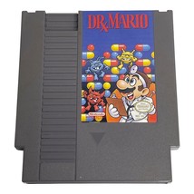 Dr. Mario Nintendo NES Video Game - £15.45 GBP