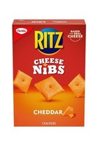 10 Boxes Of Christie Ritz Cheese Nips/ Nibs Crackers 200g Each Free Shipping - £43.94 GBP